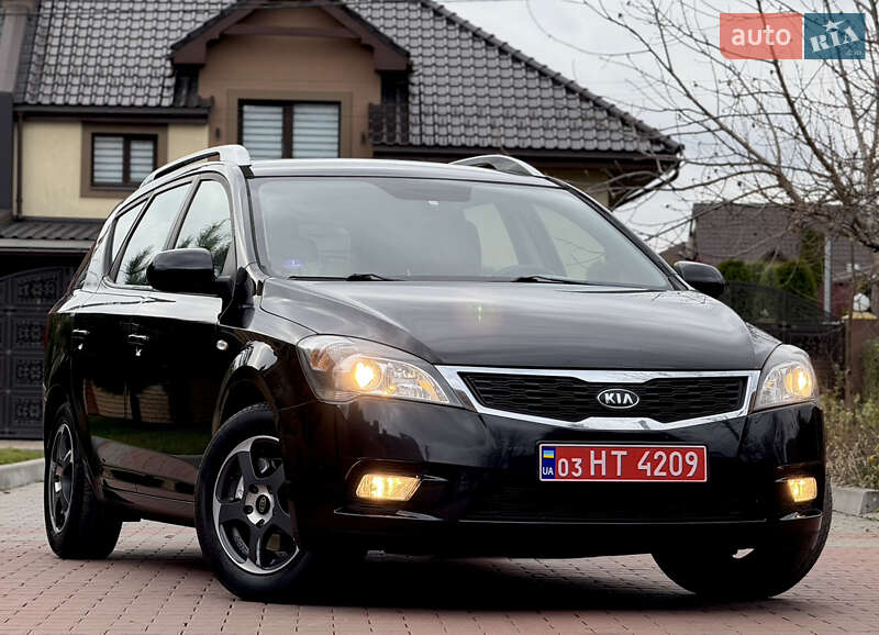 Універсал Kia Ceed 2011 в Білій Церкві
