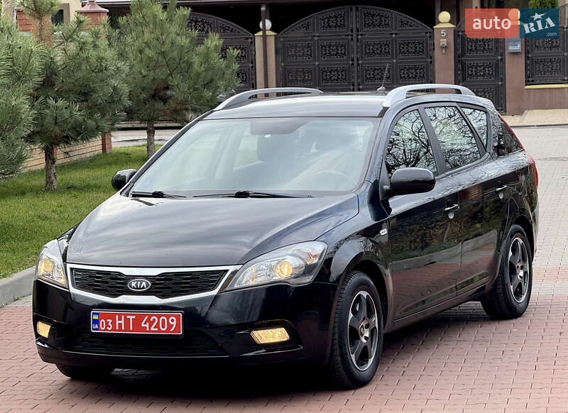 Універсал Kia Ceed 2011 в Білій Церкві