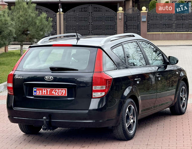 Універсал Kia Ceed 2011 в Білій Церкві