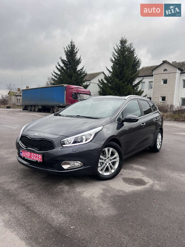 Універсал Kia Ceed 2014 в Рівному фото 2 Універсал Kia Ceed 2014 в Рівному