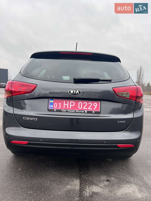 Універсал Kia Ceed 2014 в Рівному фото 18 Універсал Kia Ceed 2014 в Рівному
