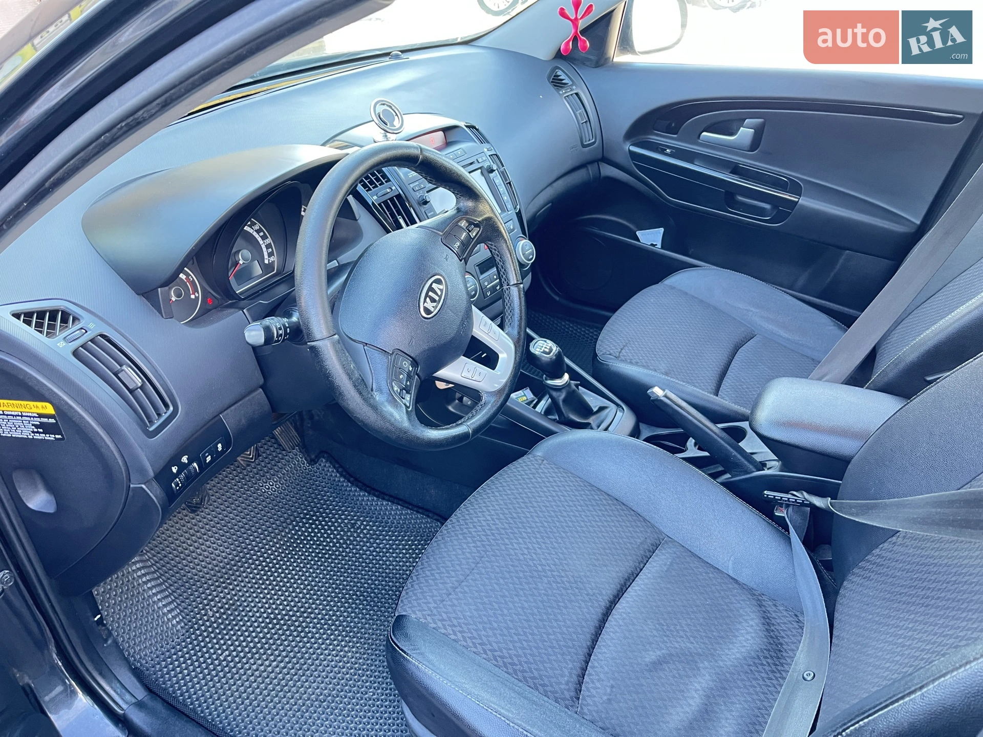 2010 Kia Cee'd - мініатюра 8