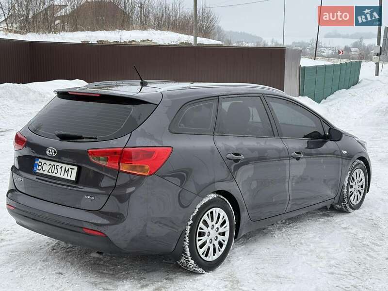 Универсал Kia Ceed 2014 в Стрые фото 6 Универсал Kia Ceed 2014 в Стрые