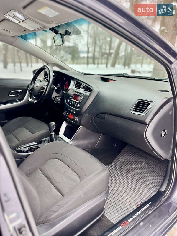 Універсал Kia Ceed 2012 в Чернігові фото 11 Універсал Kia Ceed 2012 в Чернігові