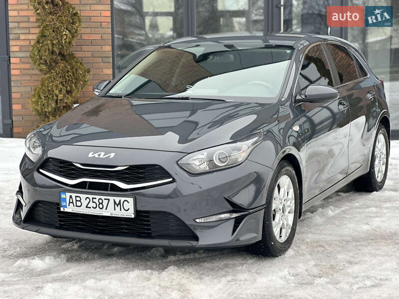 Хэтчбек Kia Ceed 2022 в Виннице