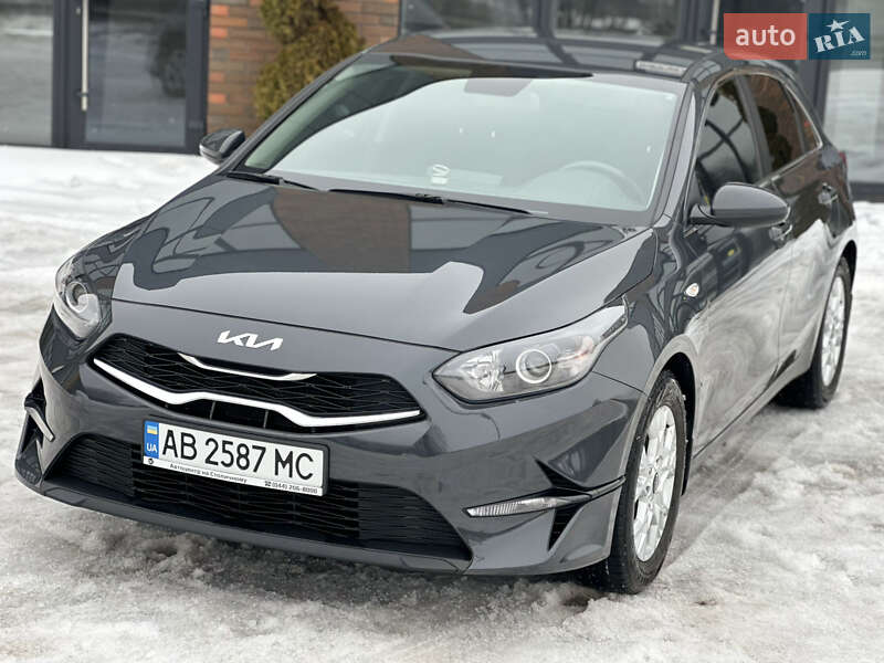 Хэтчбек Kia Ceed 2022 в Виннице