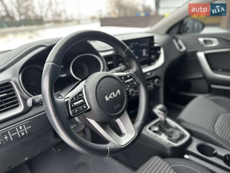 Хэтчбек Kia Ceed 2022 в Виннице