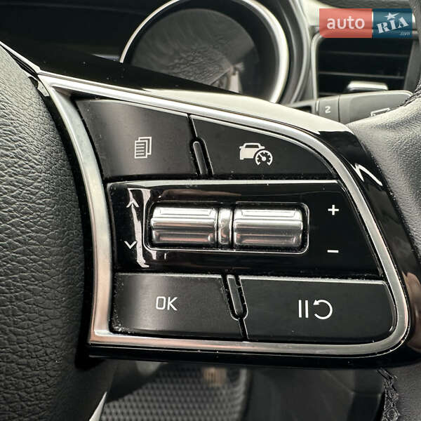 Хэтчбек Kia Ceed 2022 в Виннице