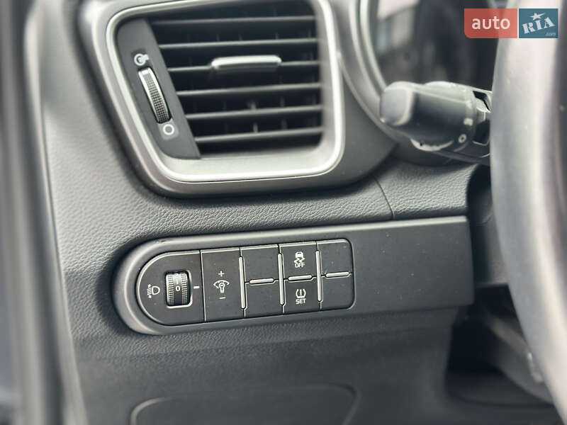 Хэтчбек Kia Ceed 2022 в Виннице