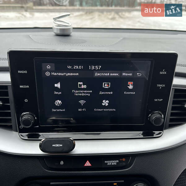 Хэтчбек Kia Ceed 2022 в Виннице