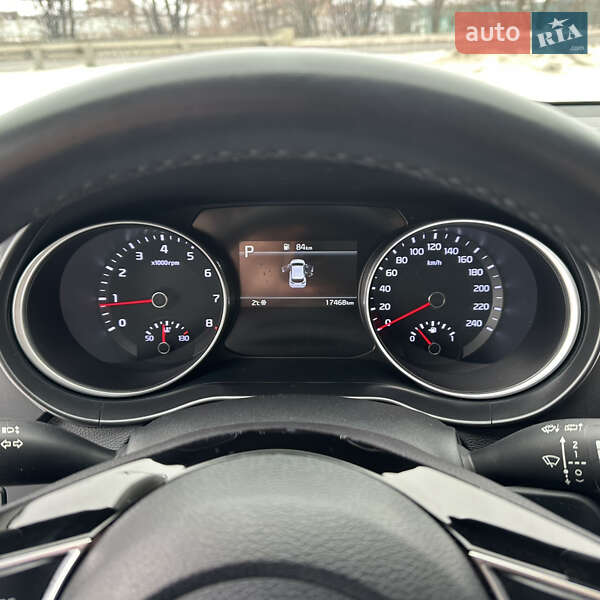 Хэтчбек Kia Ceed 2022 в Виннице