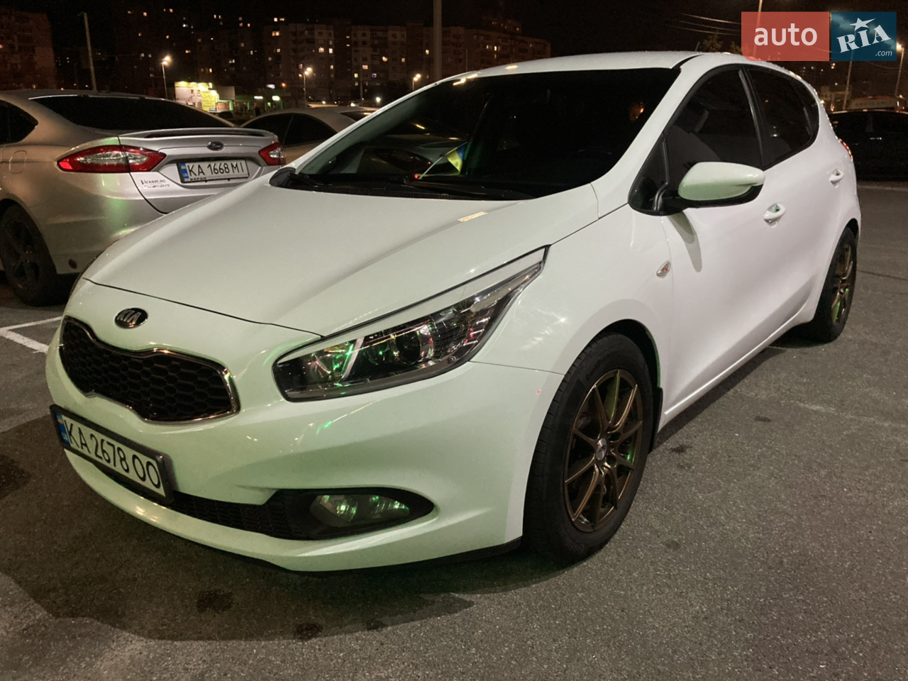 2013 Kia Cee'd - мініатюра 15