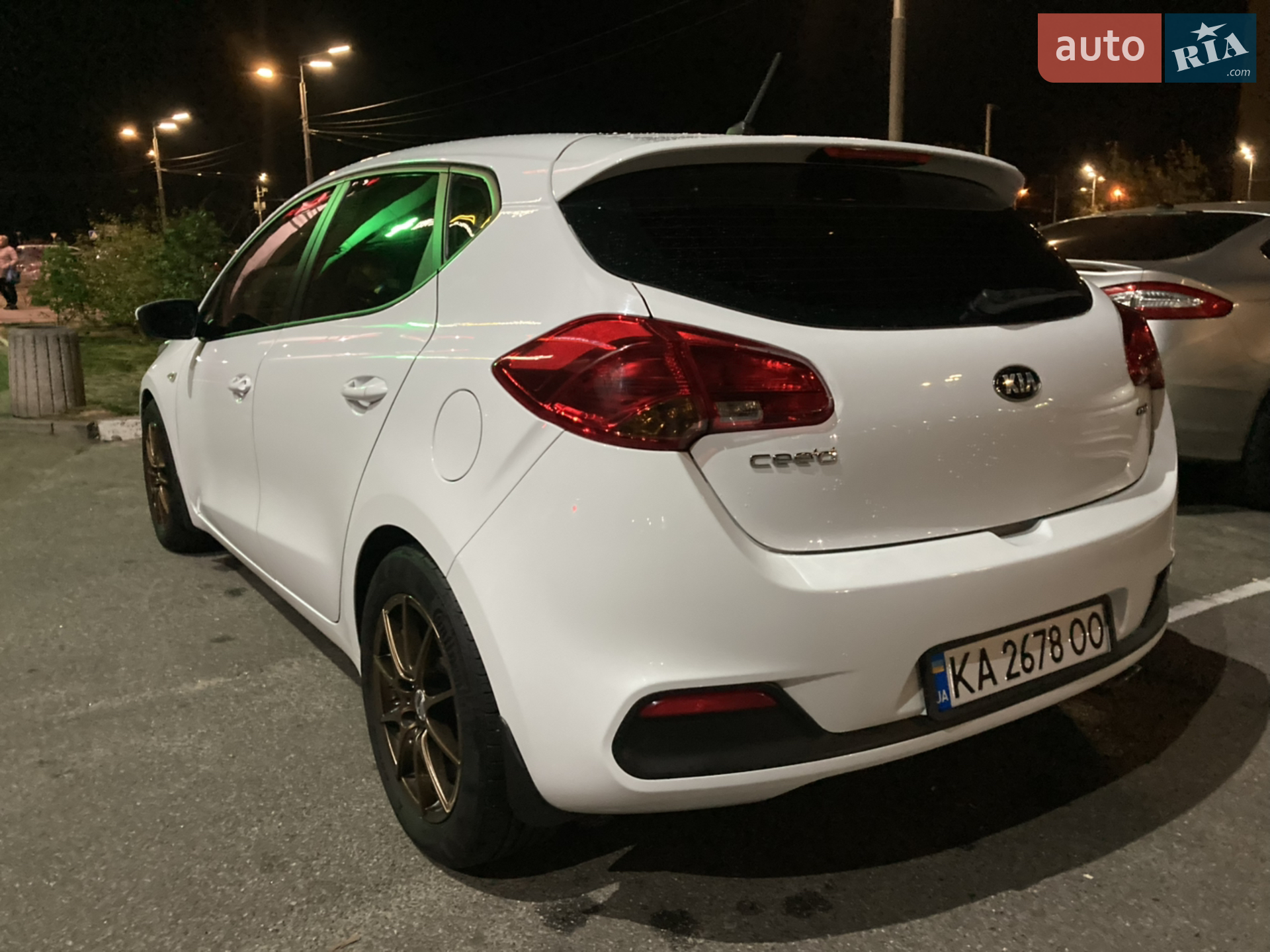2013 Kia Cee'd - мініатюра 4