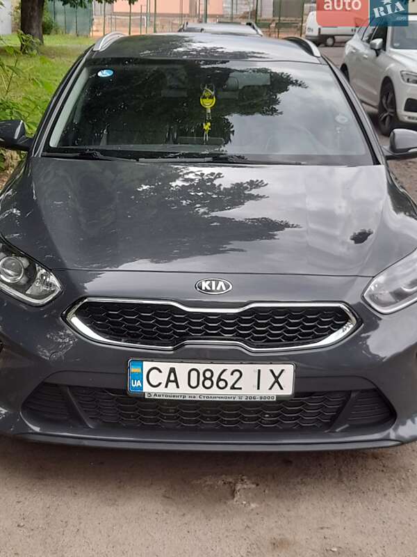 Универсал Kia Ceed 2019 в Черкассах