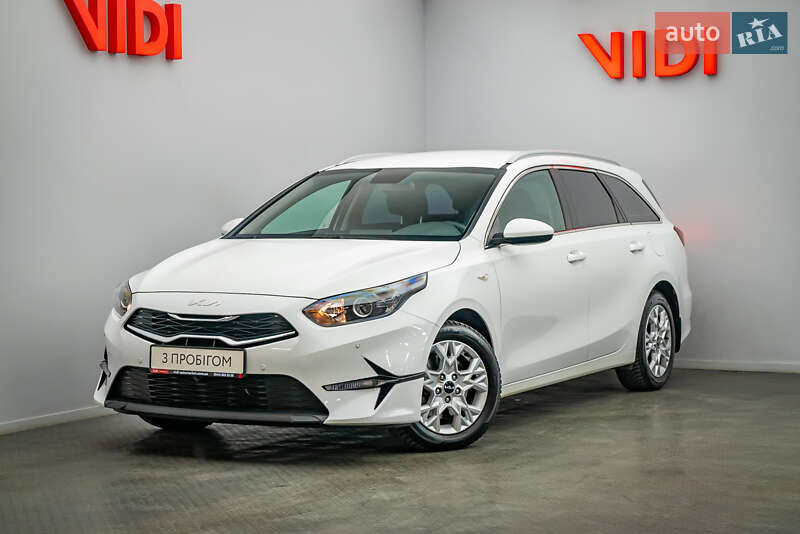 Универсал Kia Ceed 2022 в Киеве