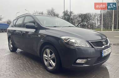 Універсал Kia Ceed 2012 в Одесі