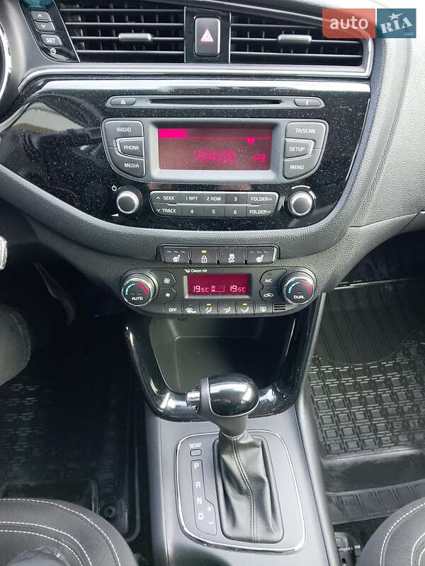Універсал Kia Ceed 2017 в Києві