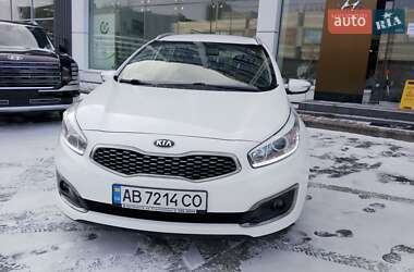 Универсал Kia Ceed 2017 в Киеве