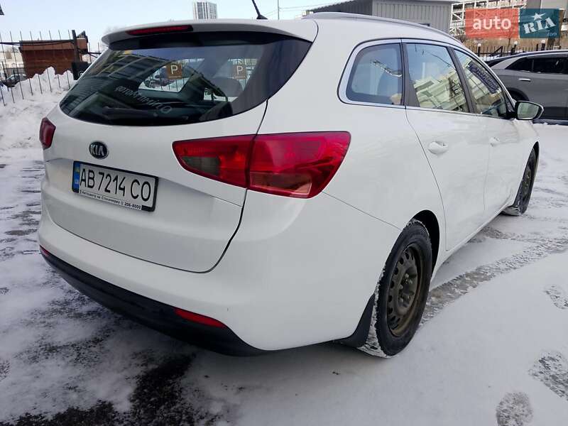 Універсал Kia Ceed 2017 в Києві