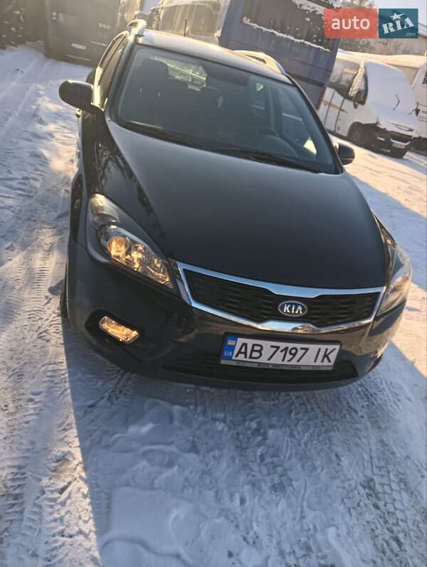 Универсал Kia Ceed 2010 в Виннице