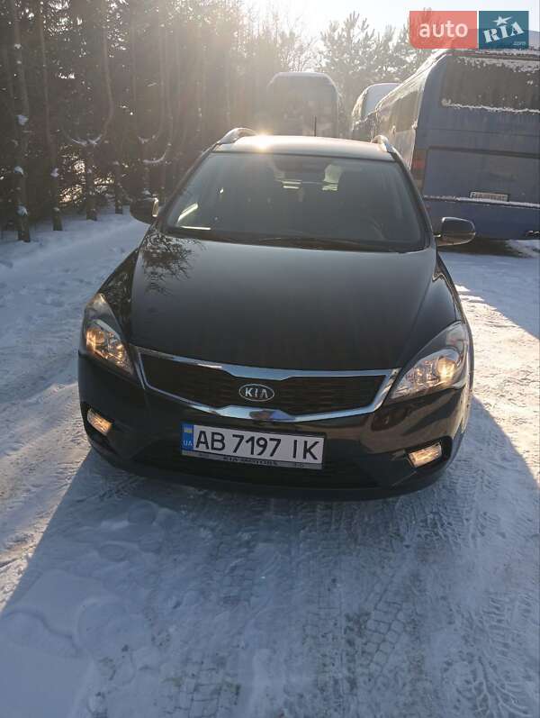 Универсал Kia Ceed 2010 в Виннице