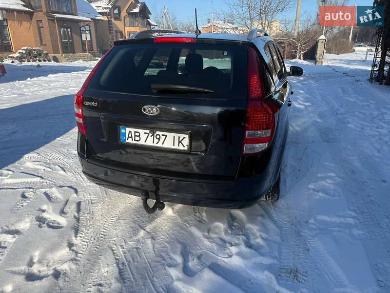 Универсал Kia Ceed 2010 в Виннице