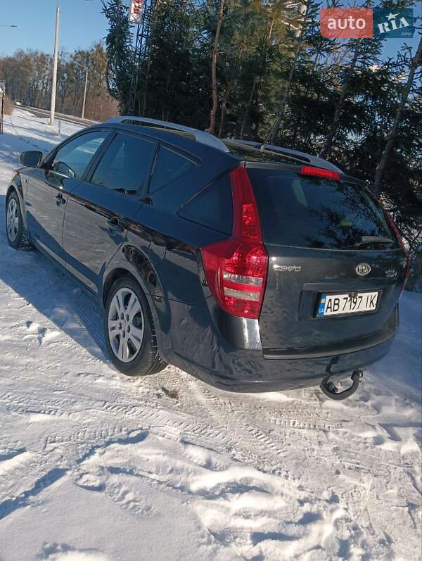 Универсал Kia Ceed 2010 в Виннице