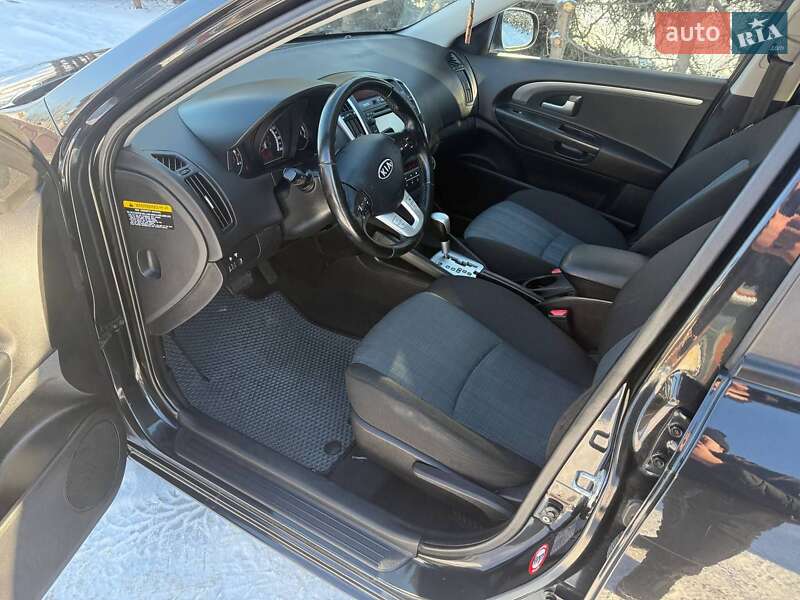 Универсал Kia Ceed 2010 в Виннице