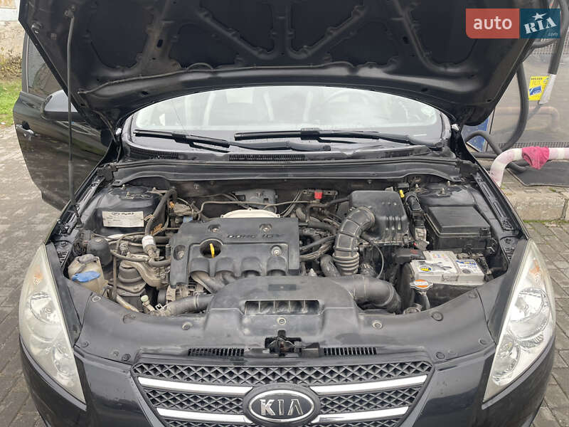Хэтчбек Kia Ceed 2007 в Запорожье фото 15 Хэтчбек Kia Ceed 2007 в Запорожье