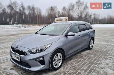 Універсал Kia Ceed 2019 в Запоріжжі
