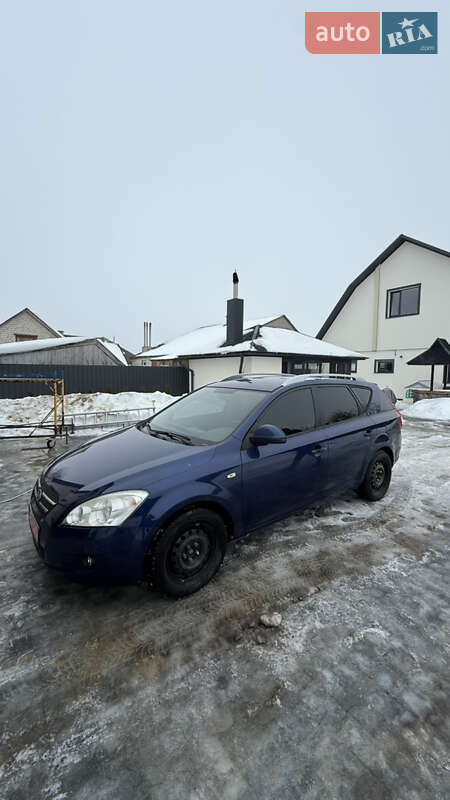 Универсал Kia Ceed 2007 в Горохове