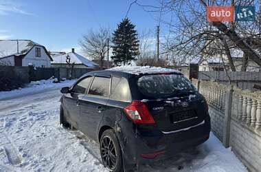 Хетчбек Kia Ceed 2011 в Києві