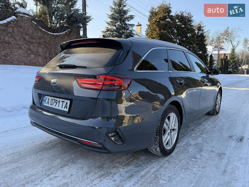 Універсал Kia Ceed 2020 в Києві