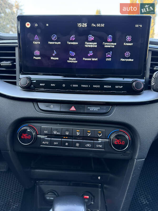 Універсал Kia Ceed 2020 в Києві