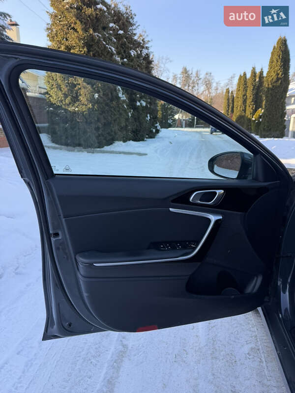 Універсал Kia Ceed 2020 в Києві