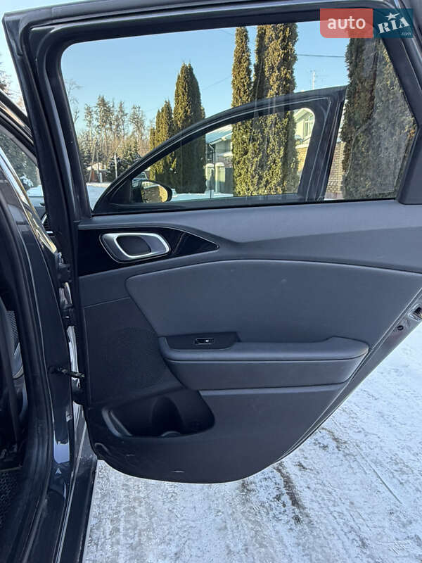 Універсал Kia Ceed 2020 в Києві