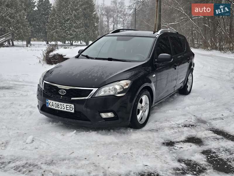 Універсал Kia Ceed 2010 в Києві