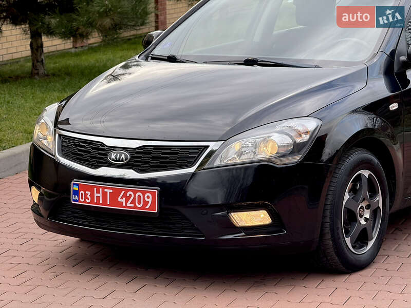 Универсал Kia Ceed 2011 в Белой Церкви
