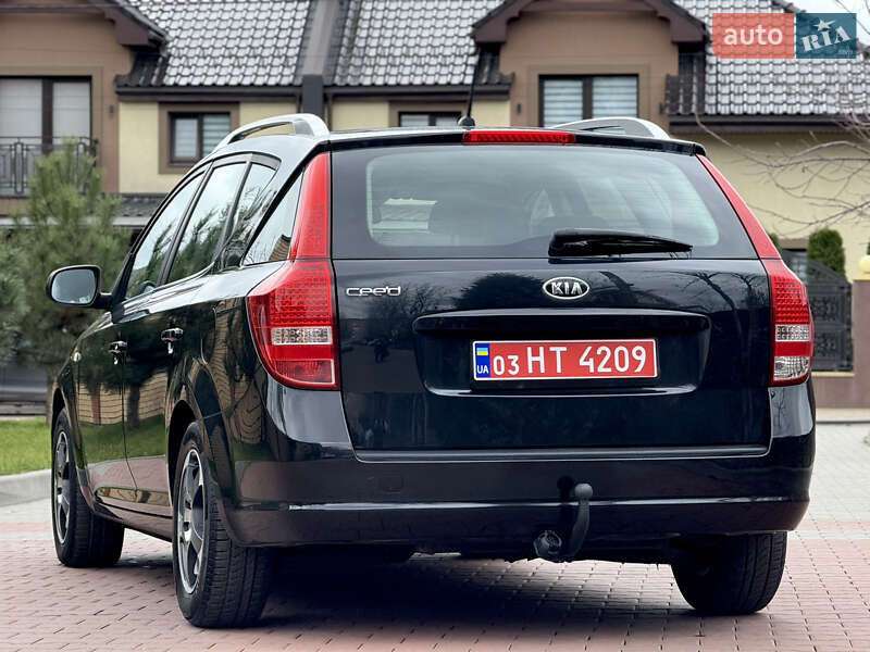 Универсал Kia Ceed 2011 в Белой Церкви