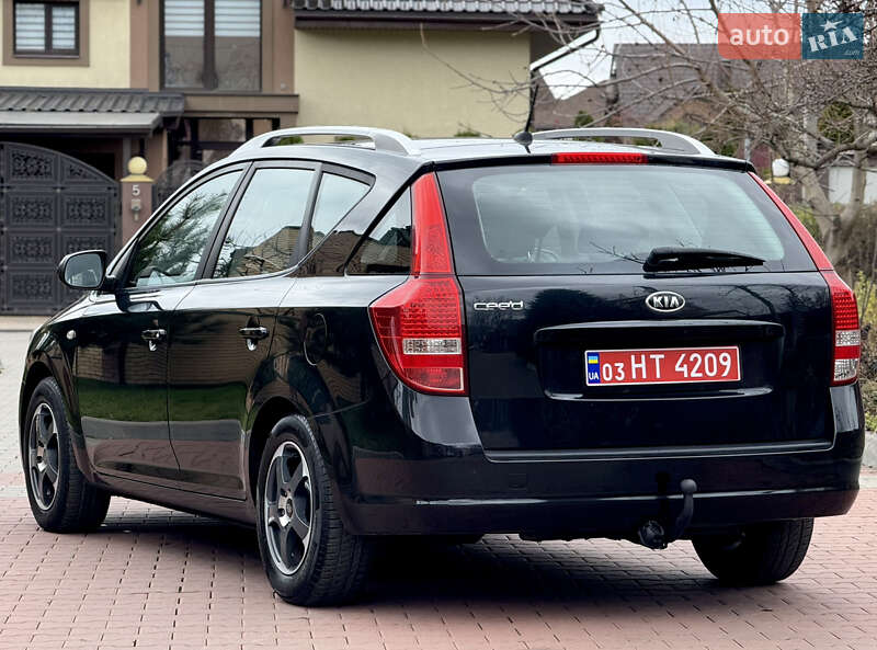 Универсал Kia Ceed 2011 в Белой Церкви