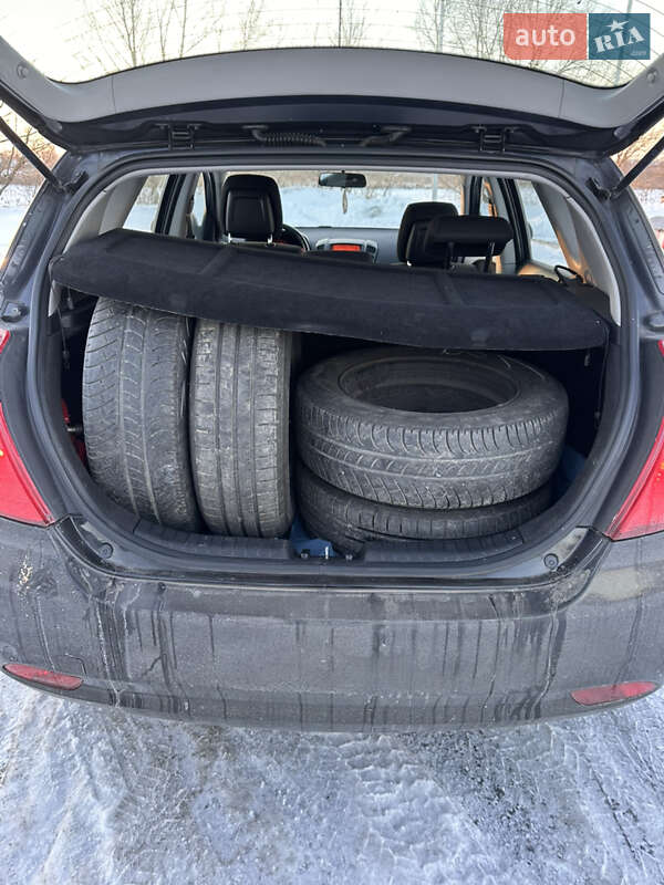 Хетчбек Kia Ceed 2008 в Луцьку