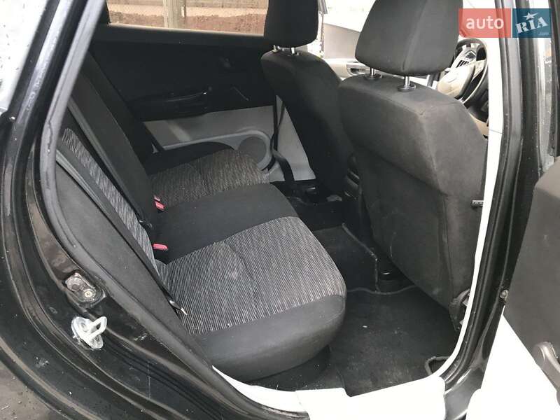 Хэтчбек Kia Ceed 2008 в Луцке фото 4 Хэтчбек Kia Ceed 2008 в Луцке