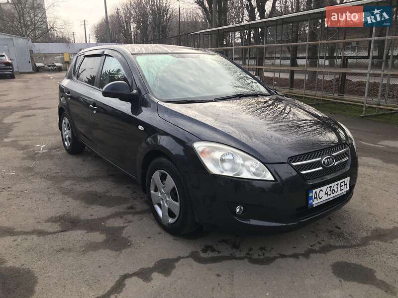 Kia Ceed 2008