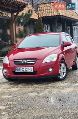 Хетчбек Kia Ceed 2008 в Одесі
