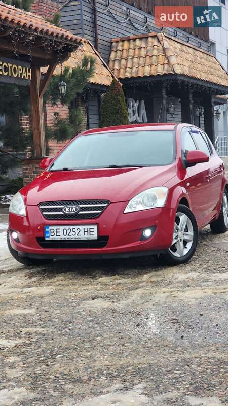 Kia Ceed 2008