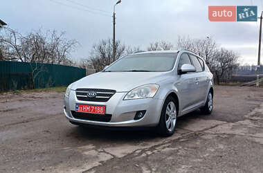 Універсал Kia Ceed 2008 в Краматорську