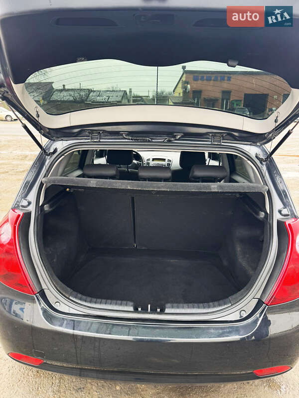 Хетчбек Kia Ceed 2008 в Одесі