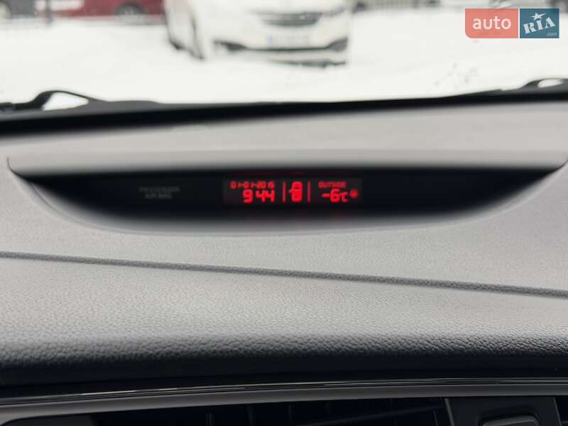 Хэтчбек Kia Ceed 2016 в Киеве