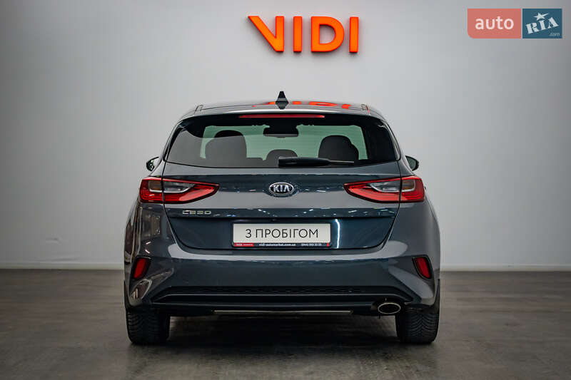 Хетчбек Kia Ceed 2019 в Києві