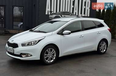 Универсал Kia Ceed 2013 в Каменец-Подольском